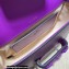 Gucci Horsebit 1955 small shoulder bag brass hardware 726226 Purple