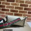 Gucci Dionysus small shoulder bag 731782 GG Canvas White