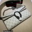 Gucci Dionysus small shoulder bag 731782 GG Canvas White