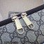 Gucci GG medium packing cube bag 726661 Beige