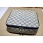 Gucci GG medium packing cube bag 726661 Blue