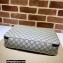 Gucci GG large packing cube bag 726669 Blue