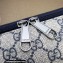 Gucci GG large packing cube bag 726669 Blue