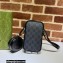 Gucci Mini bag with Interlocking G 700959 Black