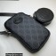 Gucci Mini bag with Interlocking G 700959 Black