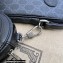Gucci Mini bag with Interlocking G 700959 Black
