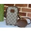 Gucci Mini bag with Interlocking G 700959 Beige