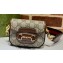 Gucci Horsebit 1955 strap wallet 699760 GG Canvas