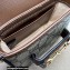 Gucci Horsebit 1955 strap wallet 699760 GG Canvas