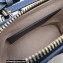 Gucci Diana mini tote bag in leather 715775 Black
