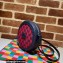 Gucci Round GG Mini Bag 658825 Red