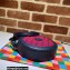 Gucci Round GG Mini Bag 658825 Red