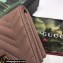 Gucci GG Marmont card case wallet 466492 Nude Pink
