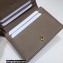 Gucci GG Marmont card case wallet 466492 Beige