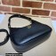 Gucci Aphrodite Small shoulder bag 731817 Black