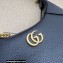 Gucci Aphrodite Small shoulder bag 731817 Black