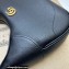 Gucci Aphrodite Small shoulder bag 731817 Black
