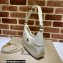 Gucci Aphrodite Small shoulder bag 731817 White
