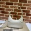 Gucci Aphrodite Small shoulder bag 731817 White