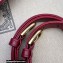 Gucci Aphrodite medium shoulder bag 726274 Red