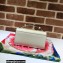Gucci Zumi Mini Shoulder Bag 564718 in Grained Leather White