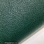 Gucci Zumi Mini Shoulder Bag 564718 in Grained Leather Green