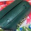 Gucci Zumi Mini Shoulder Bag 564718 in Grained Leather Green