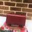 Gucci Zumi Mini Shoulder Bag 564718 in Smooth Leather Red