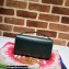 Gucci Zumi Mini Shoulder Bag 564718 in Smooth Leather Green