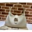 Gucci Aphrodite medium shoulder bag 726274 White