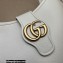 Gucci Aphrodite medium shoulder bag 726274 White