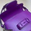 Gucci Horsebit 1955 small shoulder bag brass hardware 726226 Purple