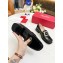 Roger Vivier Heel 3.5cm Preppy Viv' Metal Buckle Loafers Black 2022