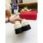 Roger Vivier Heel 3.5cm Preppy Viv' Metal Buckle Loafers White 2022