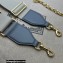 Gucci GG matelassé top handle mini bag 724499 Gray