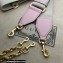 Gucci GG matelassé top handle mini bag 724499 Pink