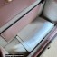 Gucci GG matelassé top handle mini bag 724499 Pink