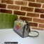 Gucci cherry print mini bag 700733
