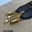 Gucci Horsebit 1955 strap wallet 699760 Leather Black