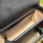 Gucci Horsebit 1955 strap wallet 699760 Leather Black
