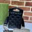 Gucci GG matelassé top handle mini bag 723776 Black