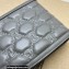 Gucci GG matelassé top handle mini bag 723776 Gray