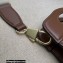 Gucci GG matelassé top handle mini bag 723776 Brown