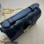 Gucci GG matelassé top handle mini bag 724499 Black
