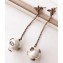 Dior Pearl Long Earrings 2018