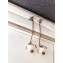 Dior Pearl Long Earrings 2018