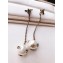 Dior Pearl Long Earrings 2018