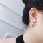 Dior "J’Adior" Earrings White 2018