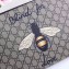 Gucci Bee Print GG Supreme Pouch 473904 
