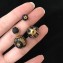 Dior "J’Adior" Earrings Black 2018
